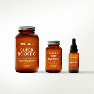 Frontpage: Immune Essentials Kit