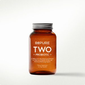 One Two Three: BePure Two Probiotic