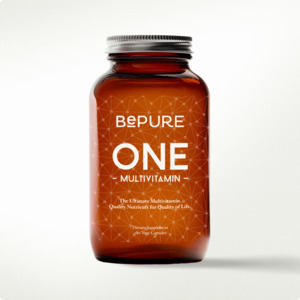 One Two Three: BePure One Multivitamin