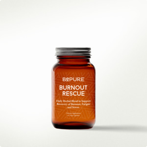 Sleep Stress Mood: Burnout Rescue