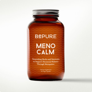 Hormone Health: MenoCalm