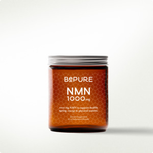 Frontpage: BePure NMN 1000 mg