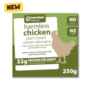 All: Harmless Chicken 250g