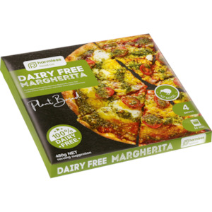 All: Harmless Margherita Pizza