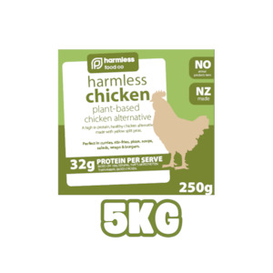 Harmless Food Co Plant Based Chicken 5KG