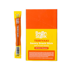 All: Harmless- Bean Stalk Teriyaki Jerky Stick