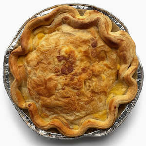 Harmless Pies: Harmless Mince & Cheese Pie - Family 800g