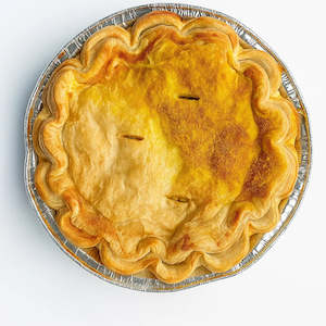 Harmless Pies: Harmless Butter Chicken Pie - Family 800g