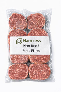 Harmless Steak Fillets 1kg