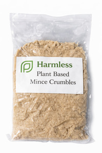 Harmless Beef Mince Crumbles 1kg