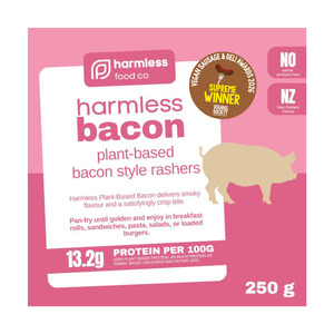 Harmless Bacon 250g