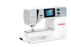 Bernina 570QE Sewing Machine Quilters Edition