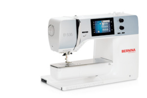 Bernina 5 Series: Bernina 535 Sewing Machine