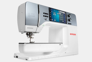 Bernina 7 Series: Bernina 770 PLUS Sewing Machine Only Quilters Edition