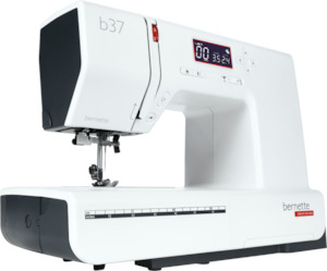 Bernette Sewing Machines: Bernette 37 Sewing Machine
