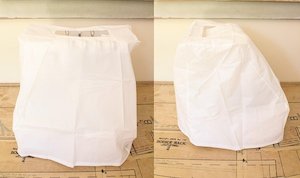 Bernina Overlocker Dust Cover