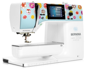 Bernina Sewing Machines: Bernina 570QE Limited Edition Kaffe Edition