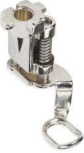 Bernina Presser Feet 1: Bernina #15V - Embroidery Foot