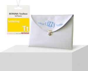 Bernina Software: Bernina Toolbox - Lettering Pro