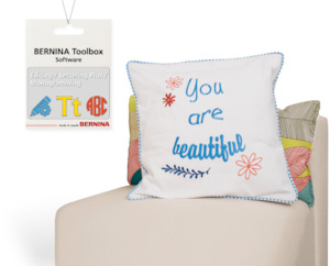 Bernina Software: Bernina Toolbox Bundle