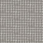 Secret Garden by Clothworks- Brown Squares