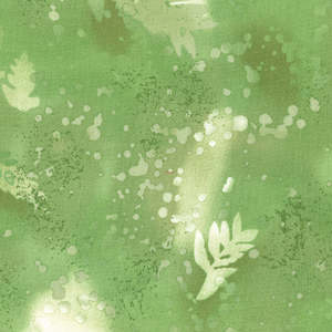 Fossil Fern - Meadow Green