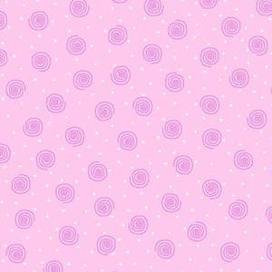 Flannelette Fabrics: A E Nathan Comfy Flannel - Pink