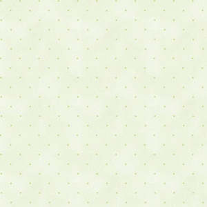 Benartex - ABC's Dot - Light Green
