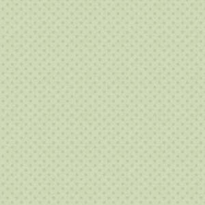 Wilmington Bohemian Blue - Tonal Dot Green