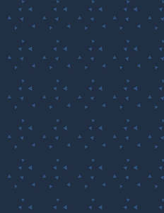 Wilmington Fabrics: Wilmington - Essential Navy Triangle