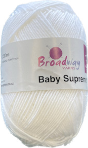 Wool: Broadway Baby Supremo 3PLY