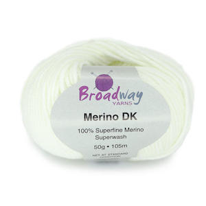 Wool: Broadway Merino DK Wool