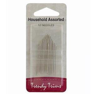 Trendy Trims Hand Sewing Needles