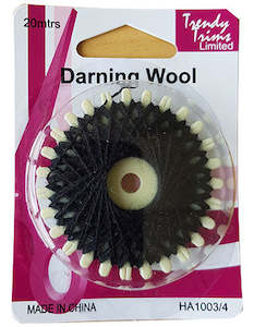 Trendy Trims Darning wool