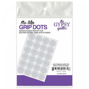 The Gypsy Quilter No-Slip Grip Dots