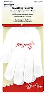 Sew Easy Quilting Gloves