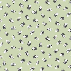 Dear Stella - How we roll - Celery (Panda)