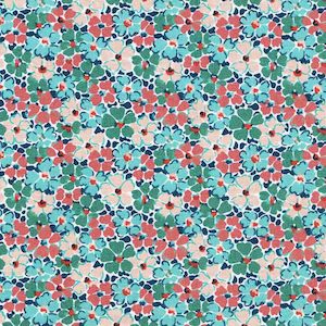 Liberty - Primula Posey Fabric
