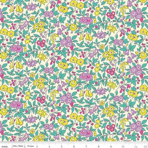 Liberty - Forget Me Fabric