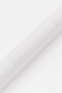 DMC Punch Needle Cotton Fabric - White Small