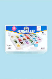 Dmc: DMC Thread Storage Box