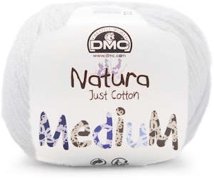 DMC Natura Just Cotton Medium 50g