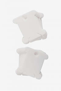 DMC Plastic Bobbins 28Pack