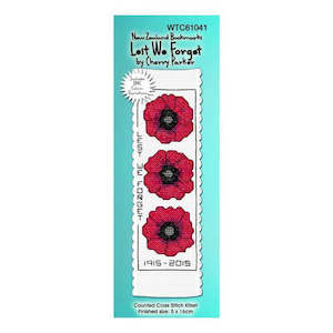 Kitsets: DMC Lest We Forget Bookmark