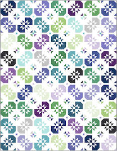 Whimsy Quilt Pattern