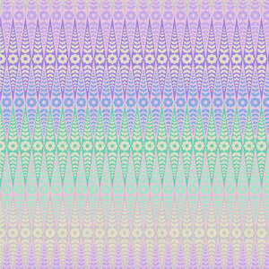 Tula Pink -Moon Garden - Oopsie Daisy Dusk