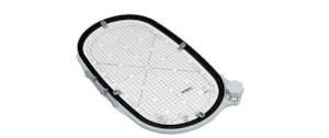 Bernina Embroidery Hoops: Maxi Embroidery Hoop