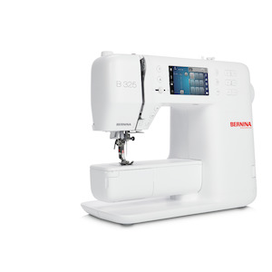 Bernina 3 Series Sewing Machines: Bernina 325 Sewing Machine (Gen 2) **New Model**