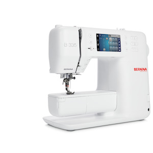 Bernina 3 Series Sewing Machines: Bernina 335 Sewing Machine (Gen 2) **New Model**