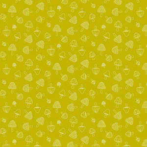 Wildwood - Mushrooms